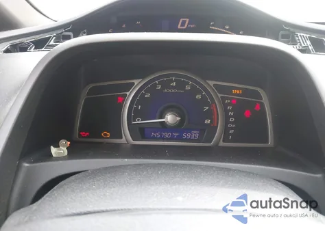 2009 Honda Civic Lx-S from USA, damaged, VIN 2HGFA166X9H508477